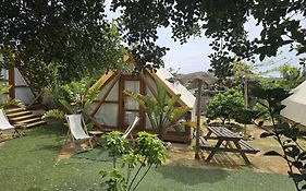 Boho Glamping